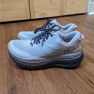 LIKE NEW - Hoka Stinson ATR 6 Women's Running Shoes